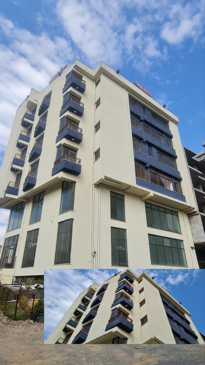 G+5 Mixed use Building for Rent