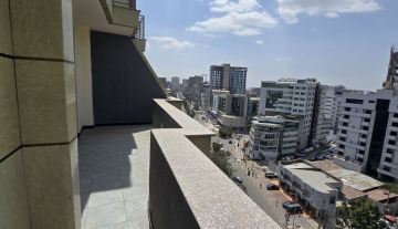 Modern 2-Bedroom Apartment for Rent in Bole!